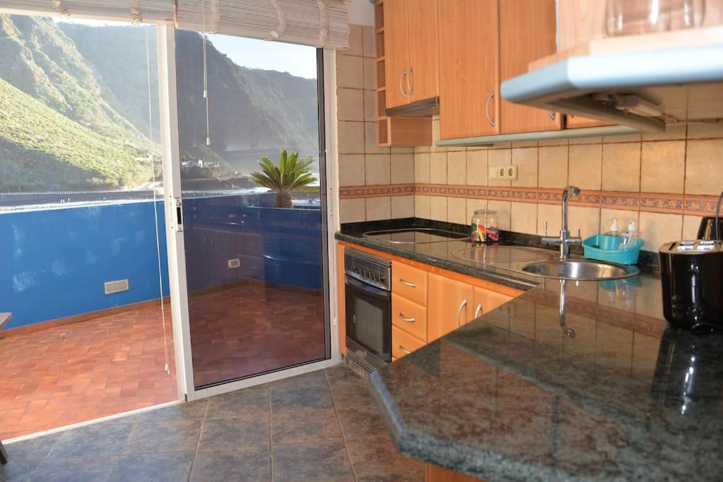 סנטה קרוז דה טנריף Beachfront Apartment - Tacoronte מראה חיצוני תמונה