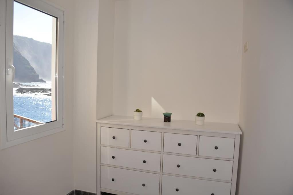 סנטה קרוז דה טנריף Beachfront Apartment - Tacoronte מראה חיצוני תמונה