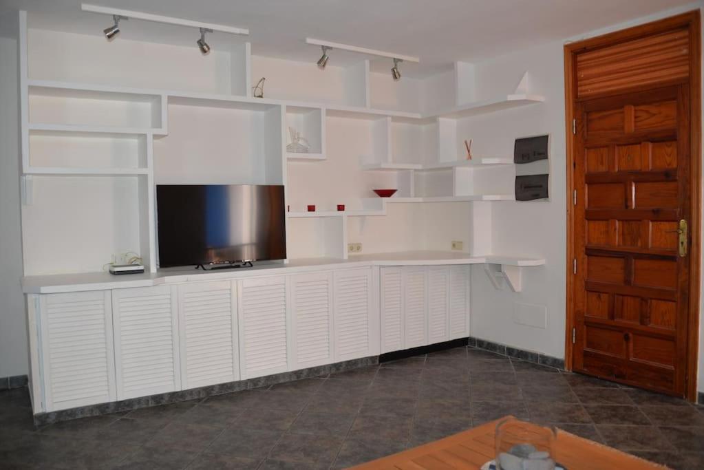 סנטה קרוז דה טנריף Beachfront Apartment - Tacoronte מראה חיצוני תמונה