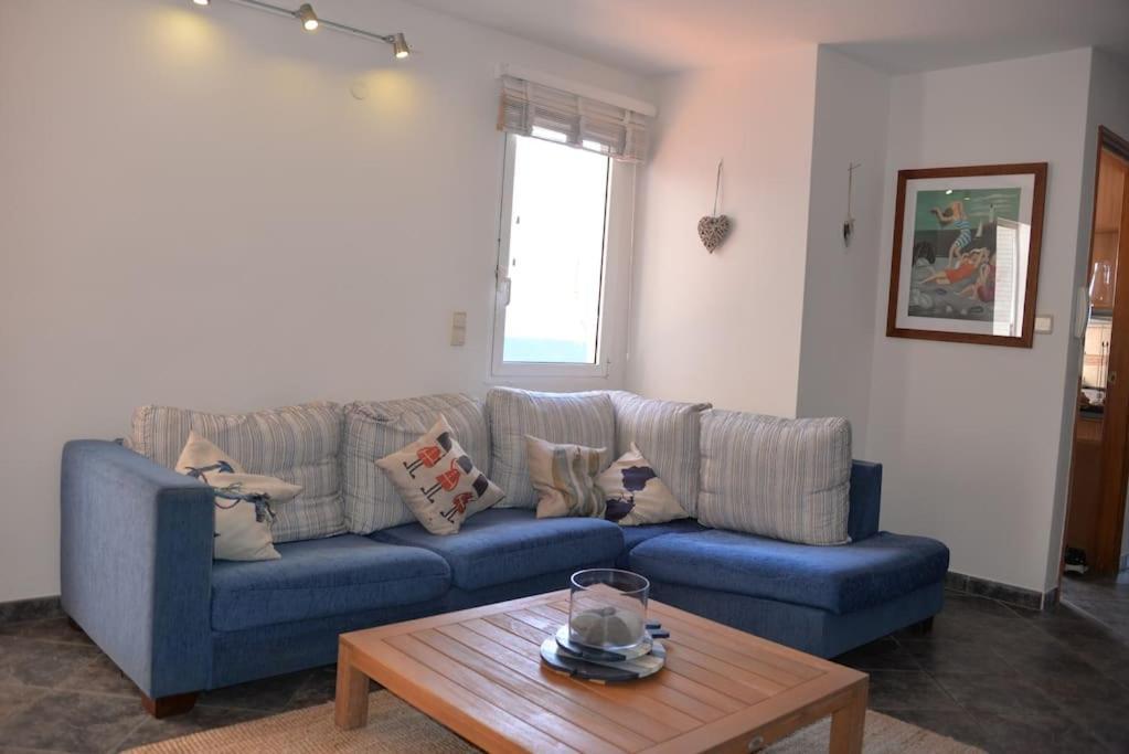 סנטה קרוז דה טנריף Beachfront Apartment - Tacoronte מראה חיצוני תמונה