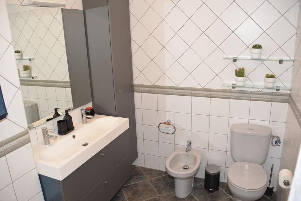 סנטה קרוז דה טנריף Beachfront Apartment - Tacoronte מראה חיצוני תמונה