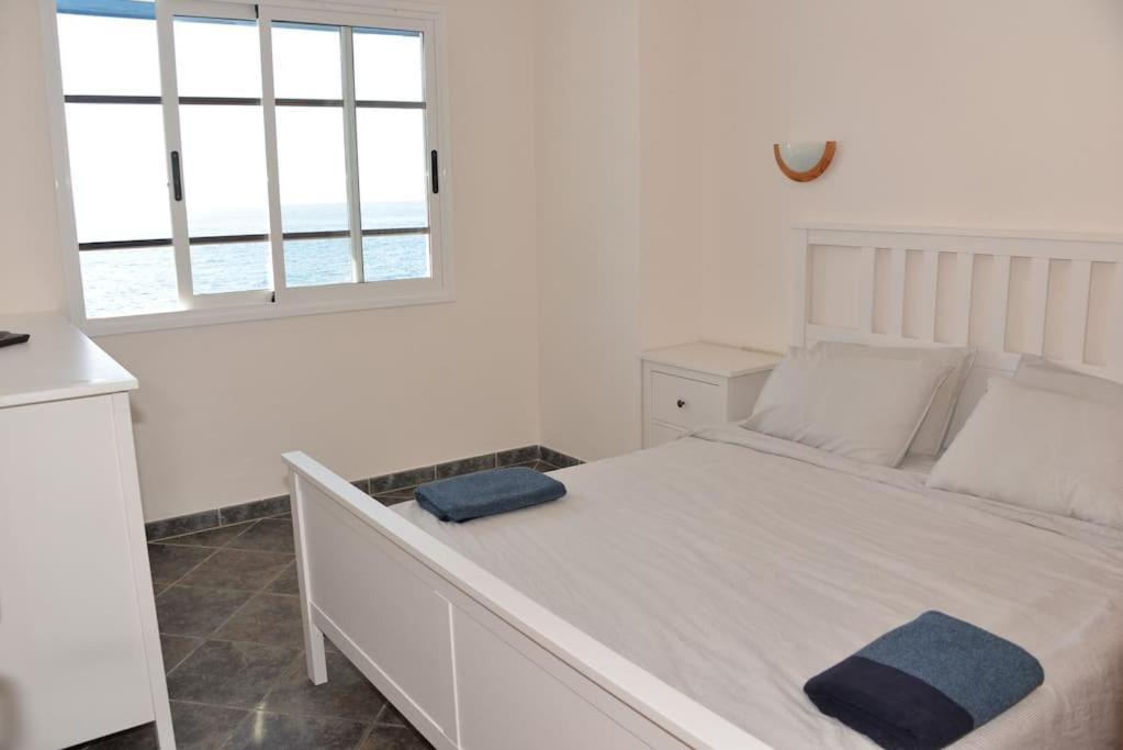 סנטה קרוז דה טנריף Beachfront Apartment - Tacoronte מראה חיצוני תמונה